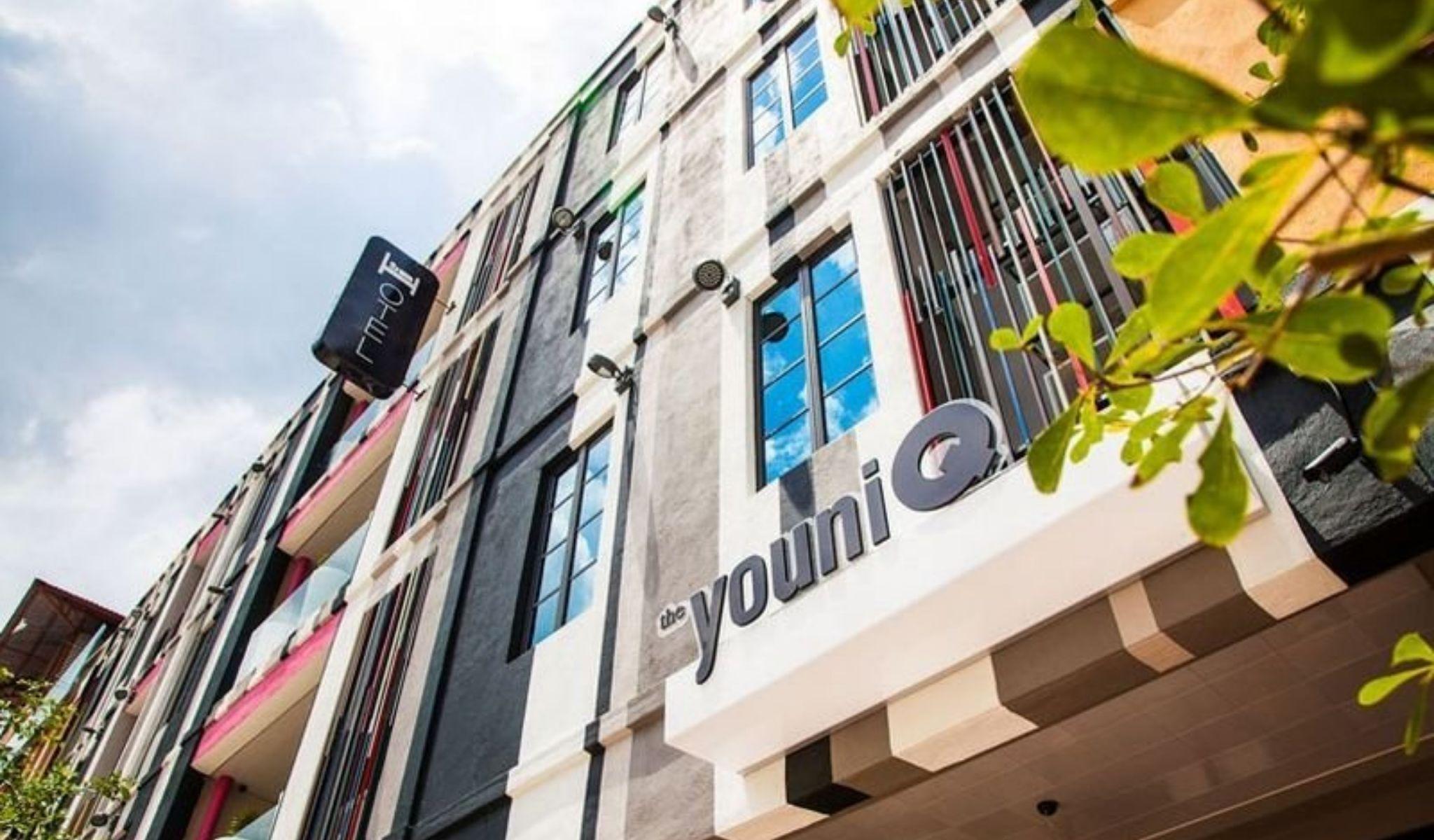 The Youniq Hotel, Kuala Lumpur International Airport Sepang Extérieur photo