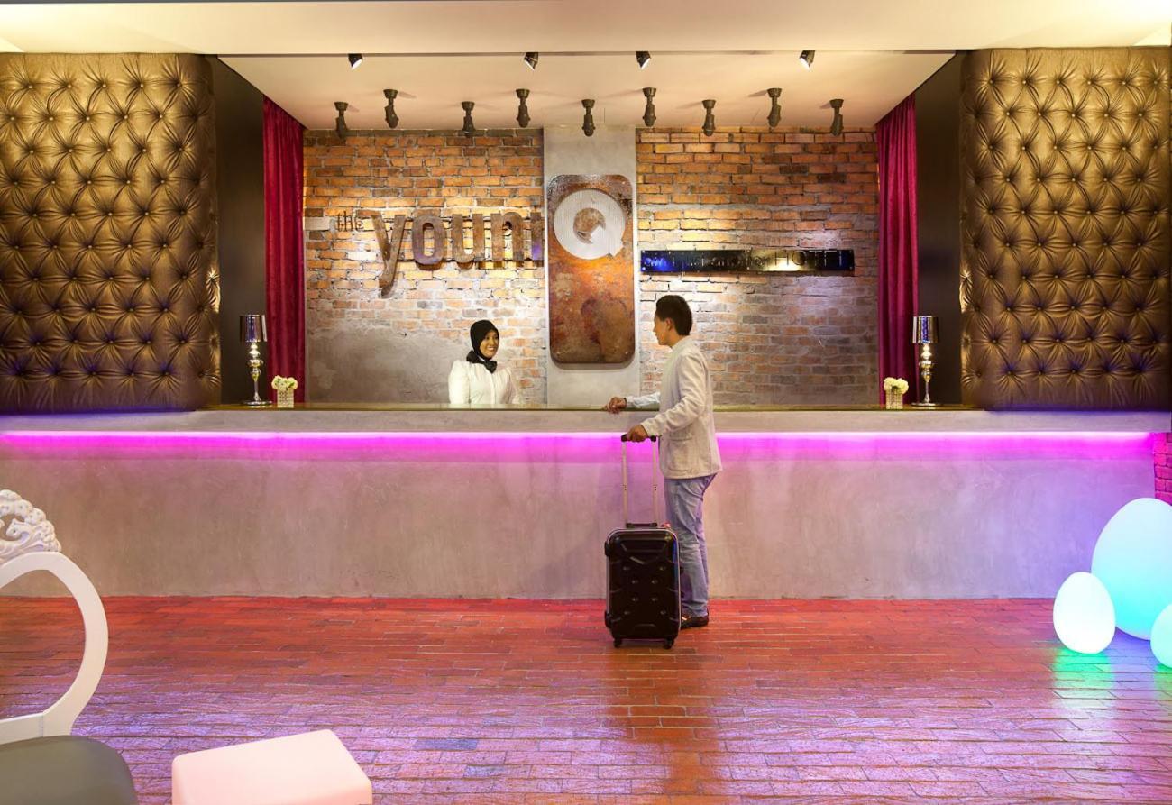 The Youniq Hotel, Kuala Lumpur International Airport Sepang Extérieur photo